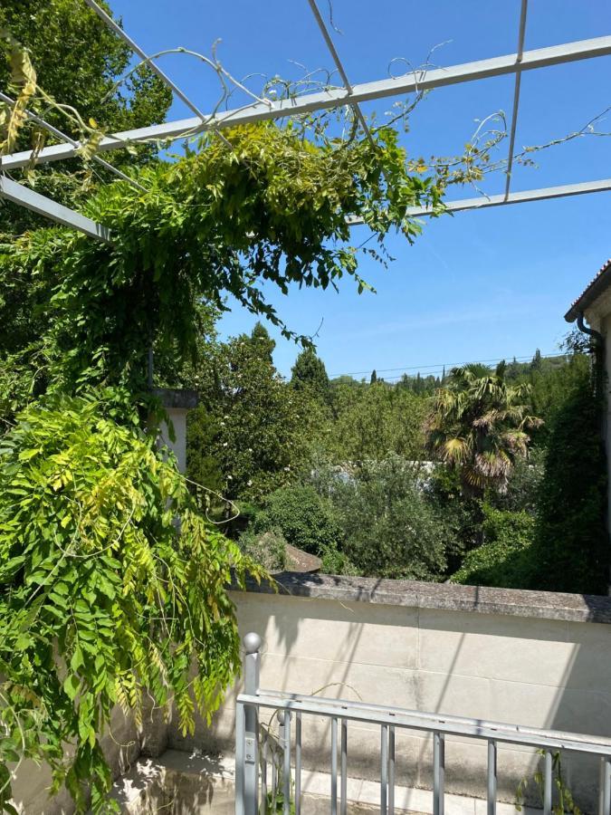 Appartement Cecile - Campagne Avec Piscine Commune - Eyragues Dış mekan fotoğraf