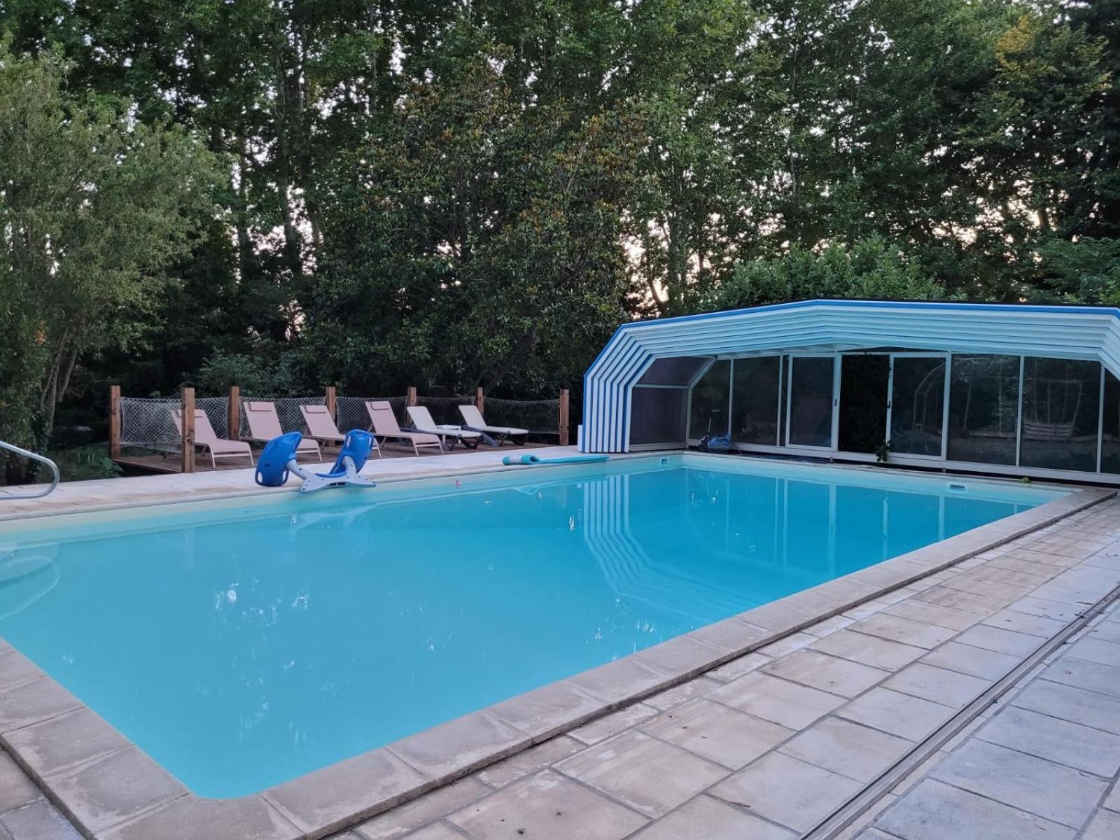 Appartement Cecile - Campagne Avec Piscine Commune - Eyragues Dış mekan fotoğraf
